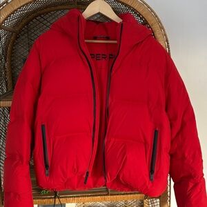 The Super Puff Shorty - Rainstop